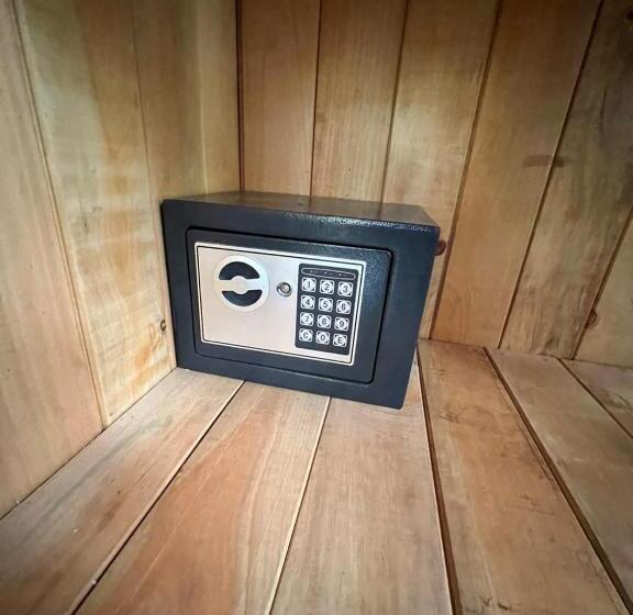 酒店 Cabaña Anturios