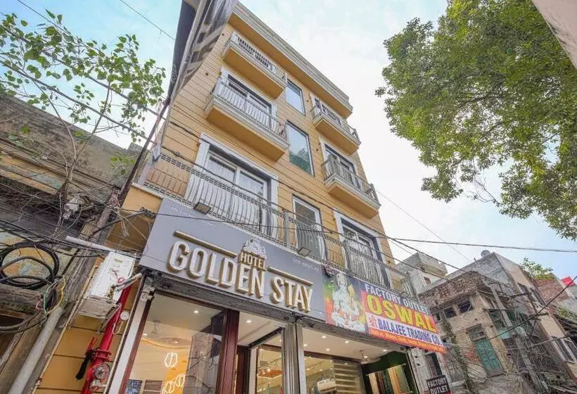 هتل Golden Stay