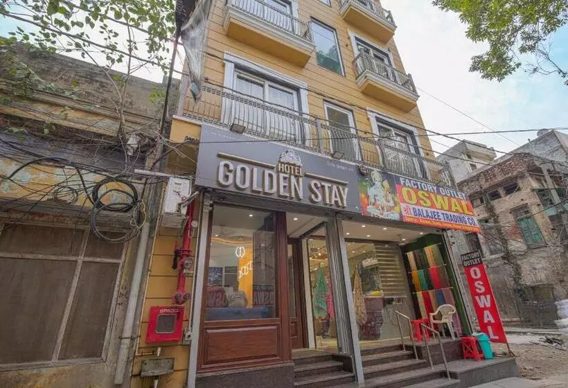هتل Golden Stay