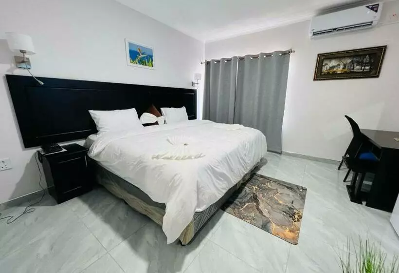 Hôtel Maun Nest