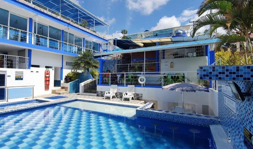 Отель Spa La Buena Vida