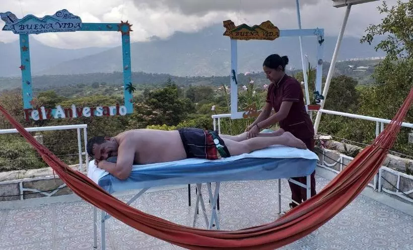 ホテル Spa La Buena Vida