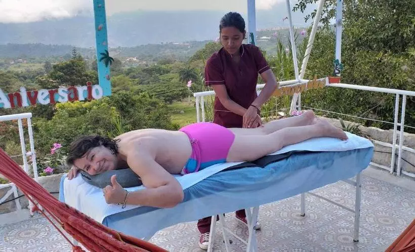 ホテル Spa La Buena Vida