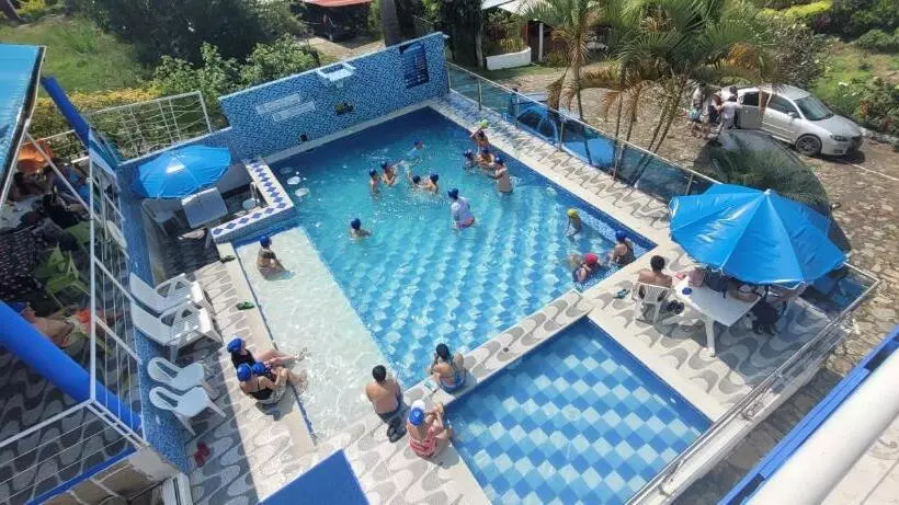 ホテル Spa La Buena Vida