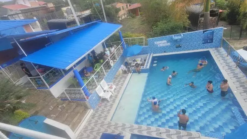 ホテル Spa La Buena Vida