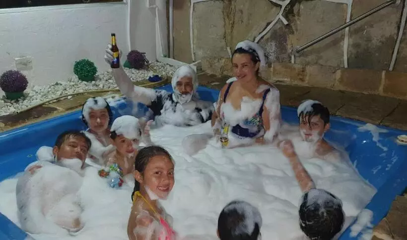 ホテル Spa La Buena Vida