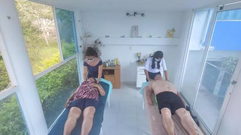 ホテル Spa La Buena Vida