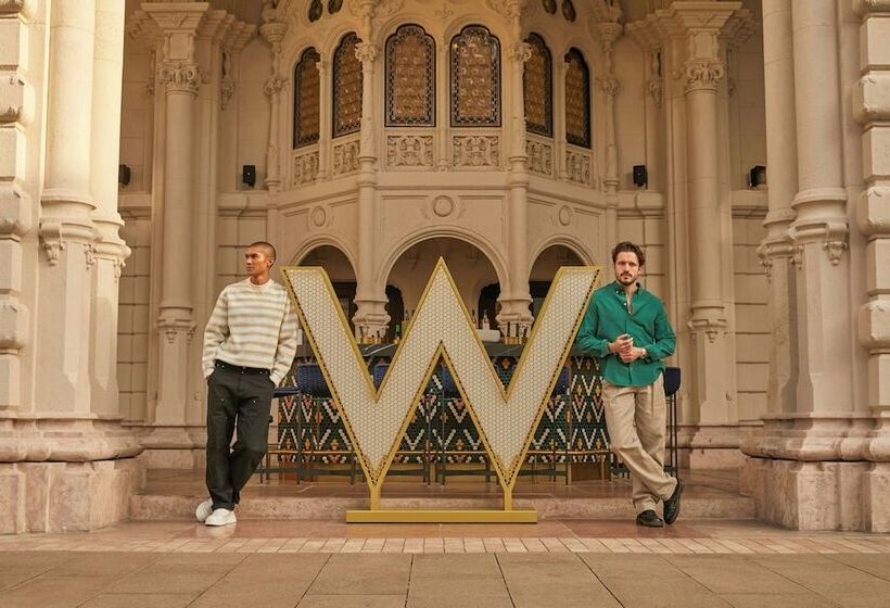 Отель W Budapest