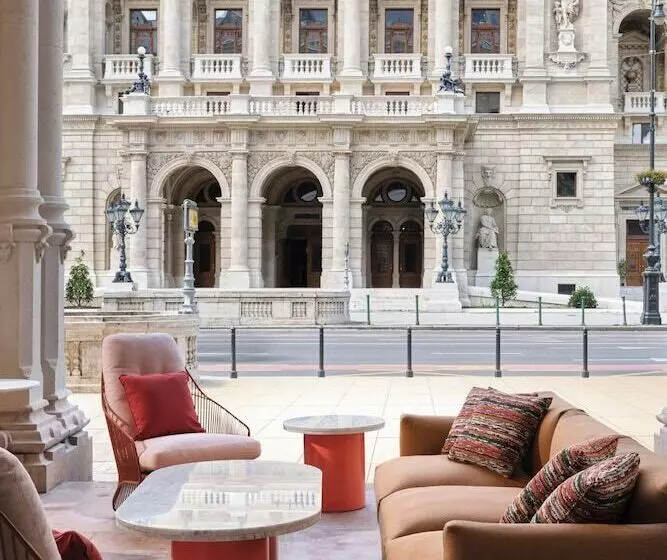 Hotel W Budapest