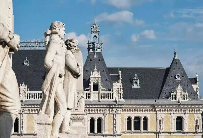 Hotel W Budapest