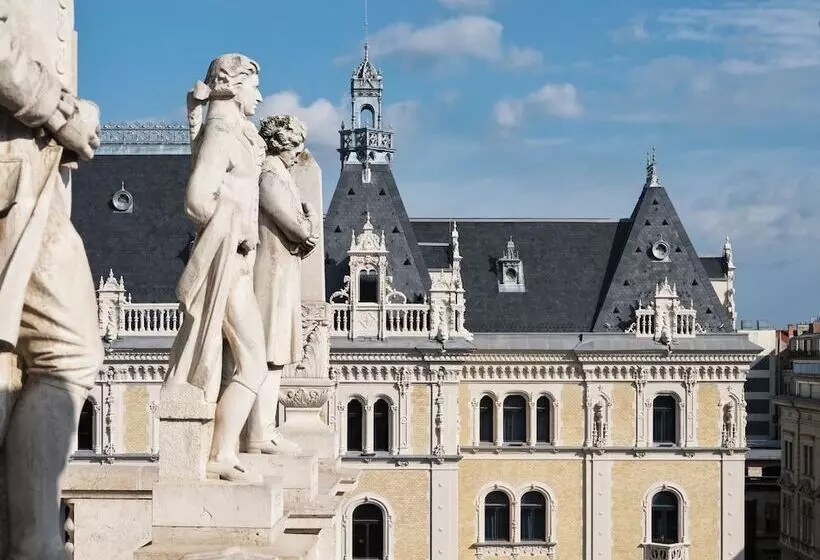 Hotel W Budapest