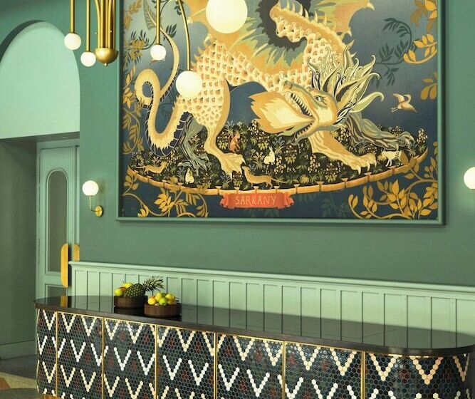 Отель W Budapest