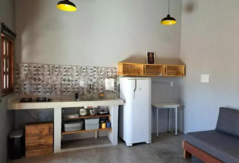 ペンション Casa Om   Vila De São Jorge