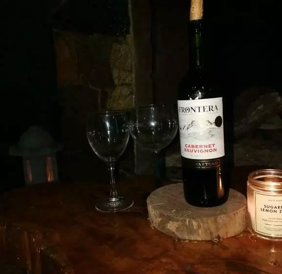 ペンション La Cabaña Del Mazatl Hostel B&b