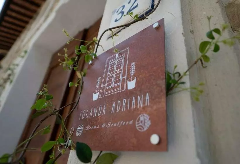 ユースホステル Locanda Adriana