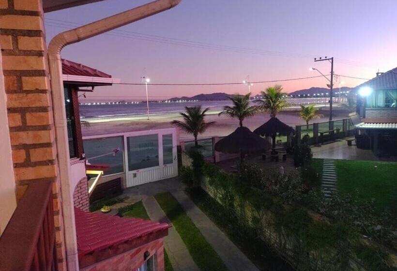 הוסטל Pousada Recanto Edênico