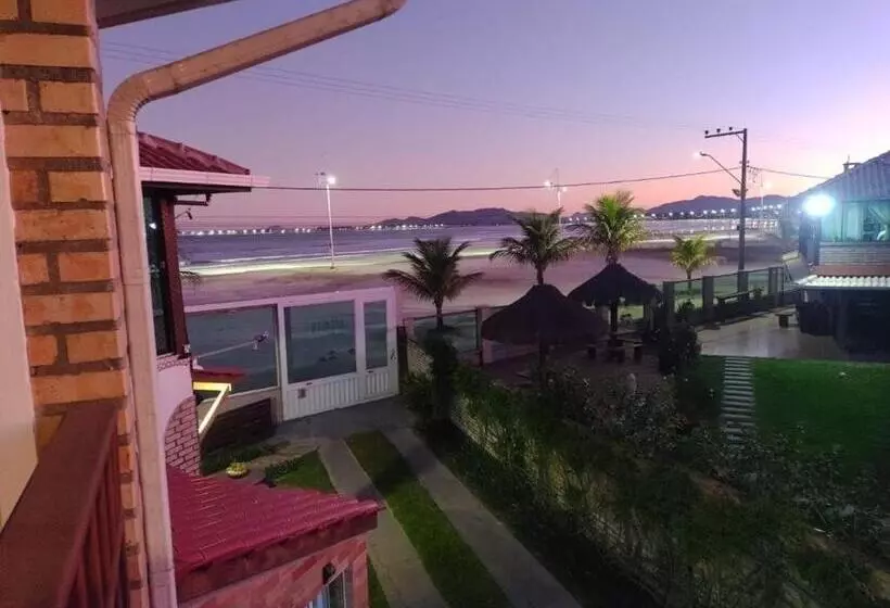 Retkeilymaja Pousada Recanto Edênico