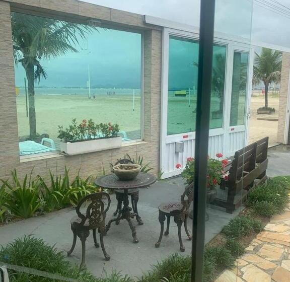 הוסטל Pousada Recanto Edênico