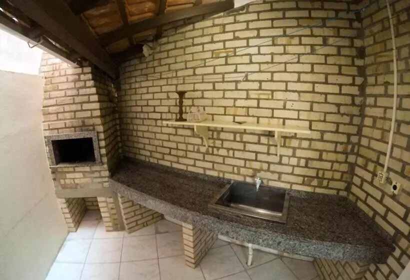 Retkeilymaja Pousada Recanto Edênico