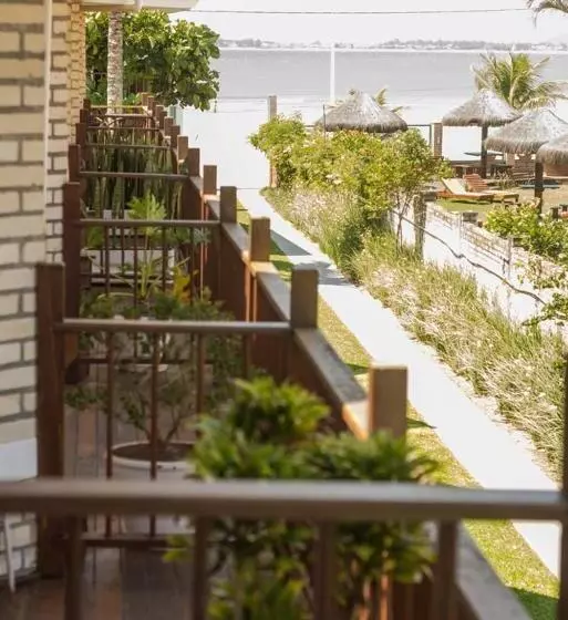 Retkeilymaja Pousada Recanto Edênico