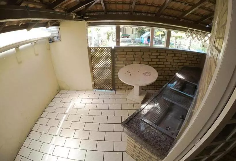 Retkeilymaja Pousada Recanto Edênico