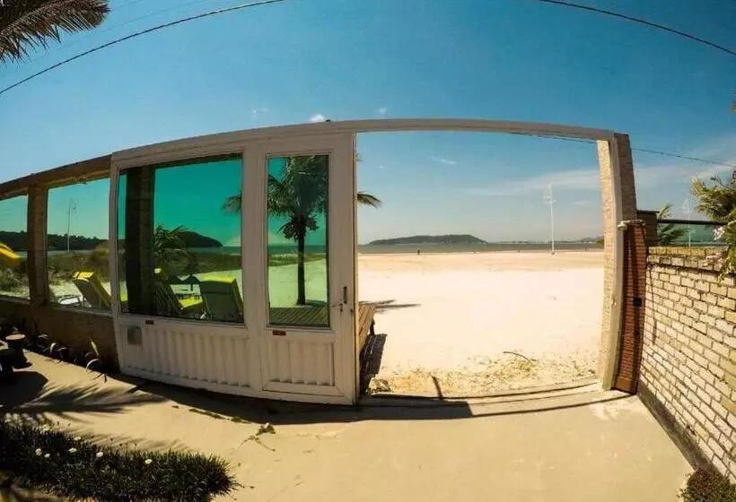 Retkeilymaja Pousada Recanto Edênico