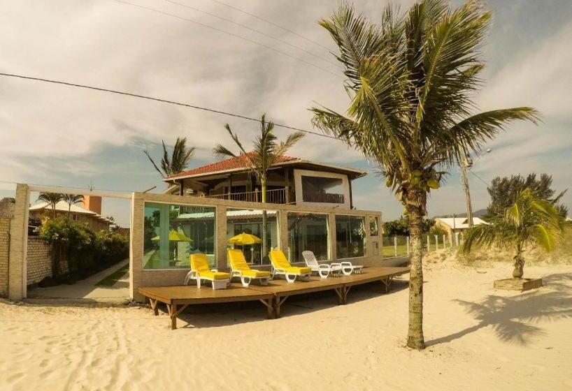 הוסטל Pousada Recanto Edênico