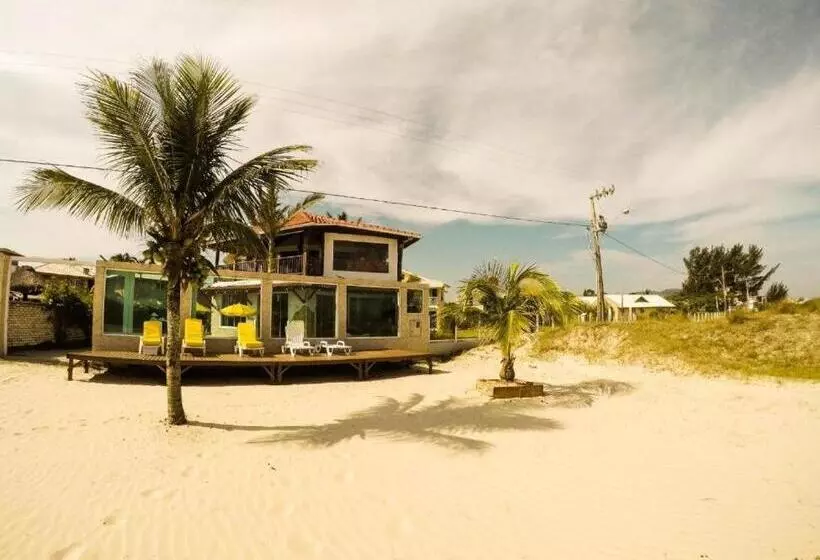 Retkeilymaja Pousada Recanto Edênico