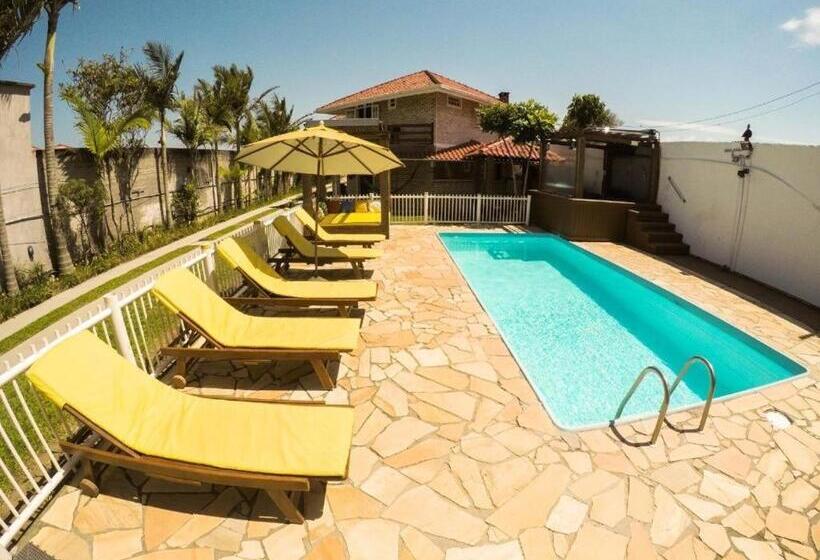 הוסטל Pousada Recanto Edênico