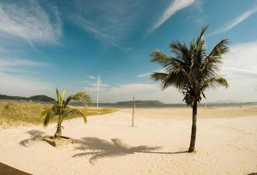 הוסטל Pousada Recanto Edênico