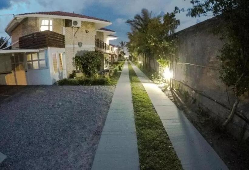 Retkeilymaja Pousada Recanto Edênico