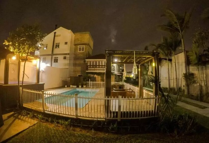 Retkeilymaja Pousada Recanto Edênico