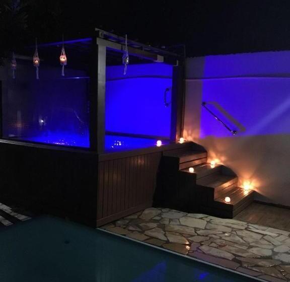 הוסטל Pousada Recanto Edênico