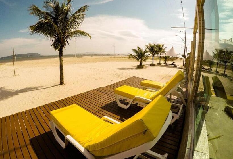 הוסטל Pousada Recanto Edênico