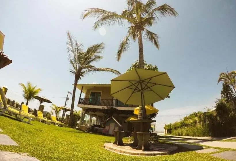 Retkeilymaja Pousada Recanto Edênico