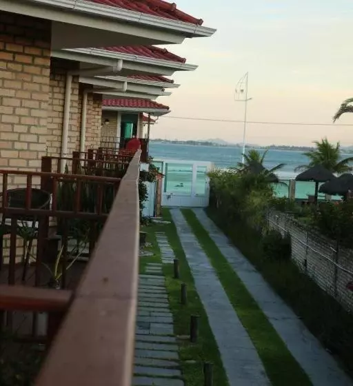 Retkeilymaja Pousada Recanto Edênico