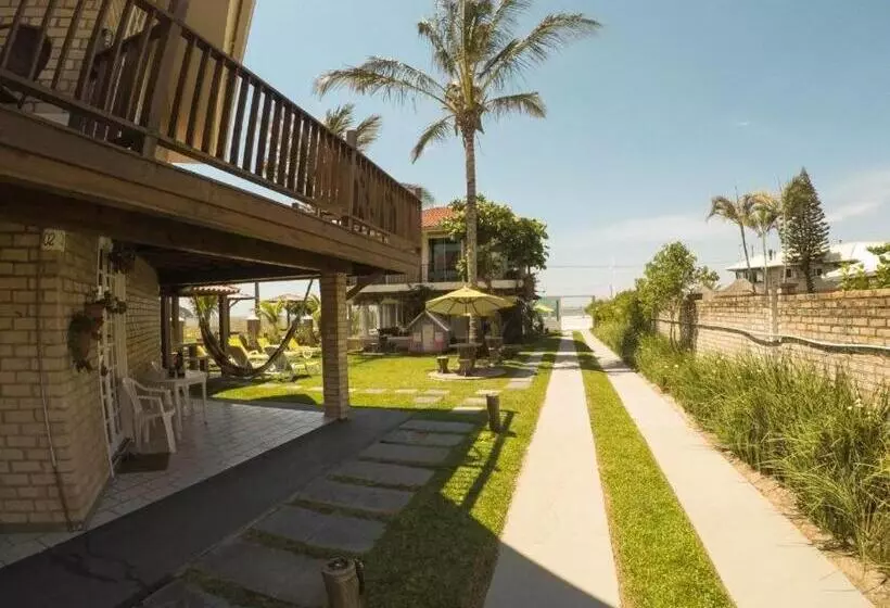 Retkeilymaja Pousada Recanto Edênico