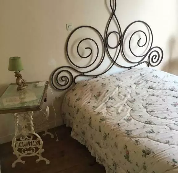 ベッドアンドブレックファースト Chambre Pour 2 Personnes