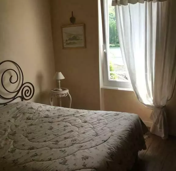 ベッドアンドブレックファースト Chambre Pour 2 Personnes
