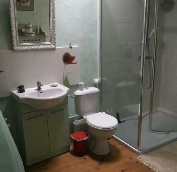 ベッドアンドブレックファースト Chambre Pour 2 Personnes