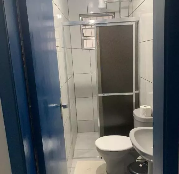 Kapselihotelli Pousada Primavera