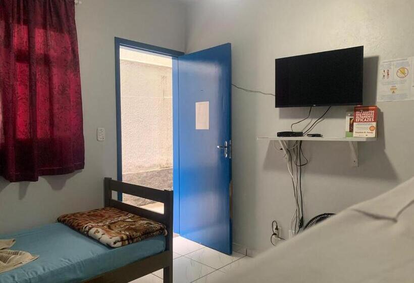 Kapsül Otel Pousada Primavera