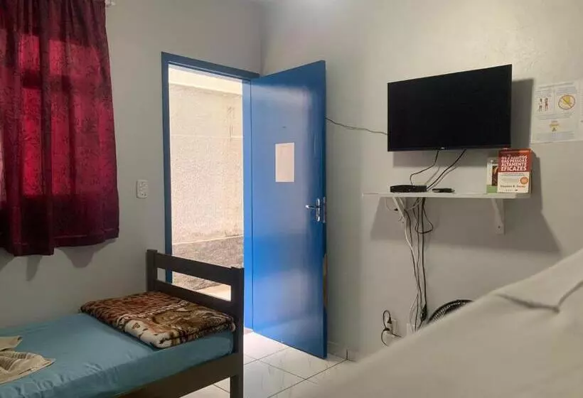 Kapselihotelli Pousada Primavera