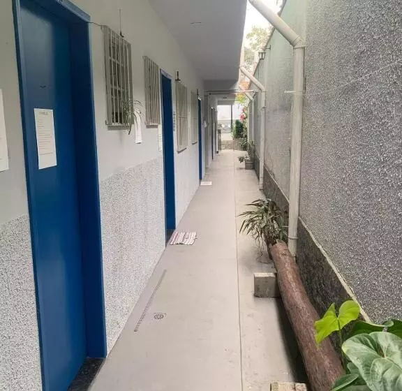 Kapselihotelli Pousada Primavera