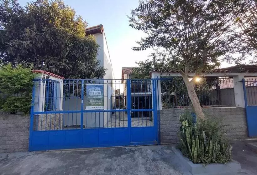 Kapselihotelli Pousada Primavera