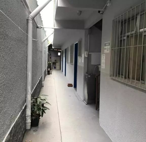 Kapselihotelli Pousada Primavera