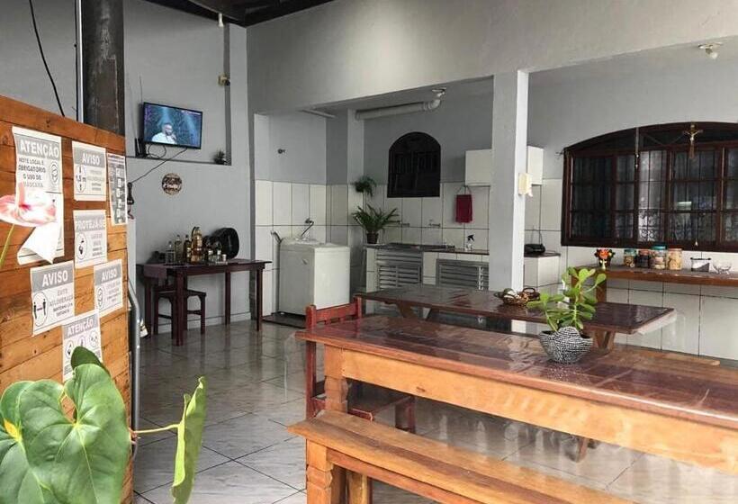 Kapsül Otel Pousada Primavera