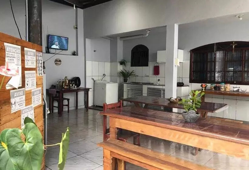 Kapselihotelli Pousada Primavera