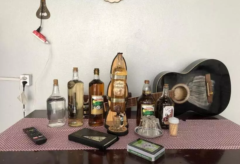 Kapselihotelli Pousada Primavera