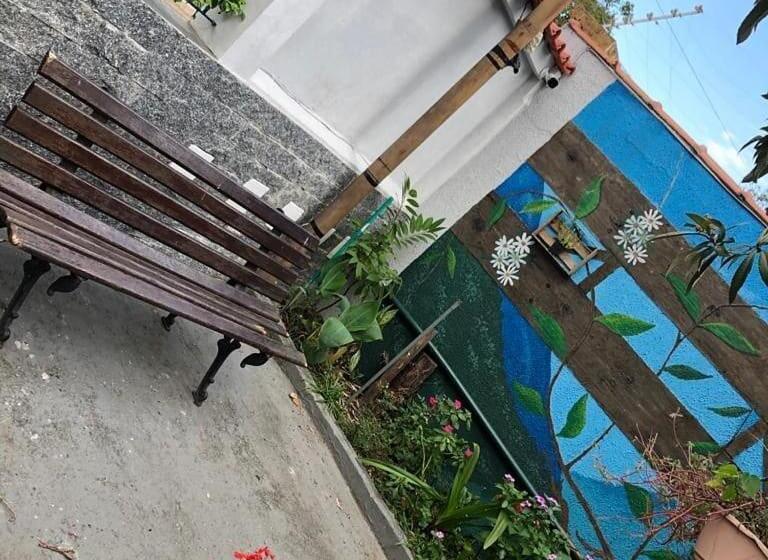 Капсульный Oтель Pousada Primavera